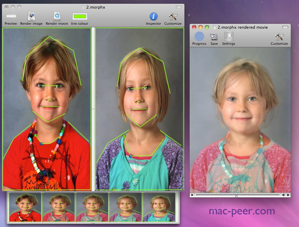 Morphing