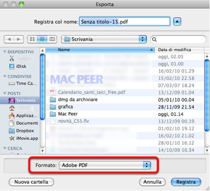 Formato PDF